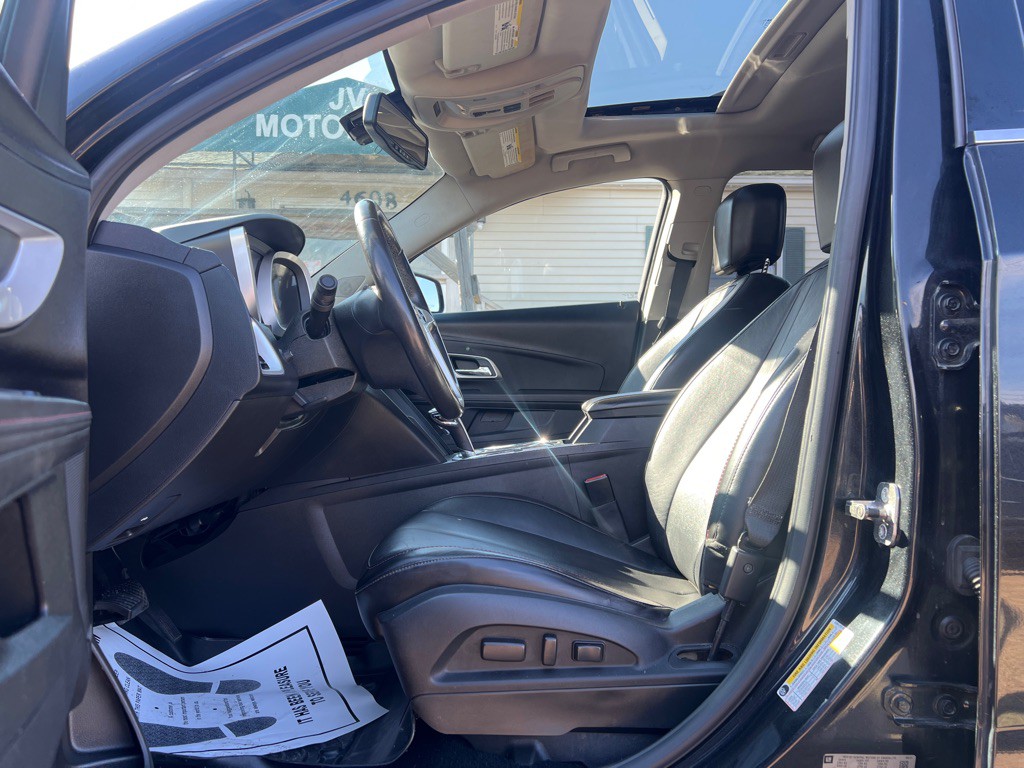 2011 Chevrolet Equinox Image 10