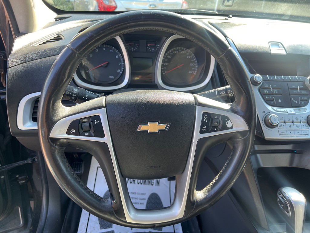 2011 Chevrolet Equinox Image 11