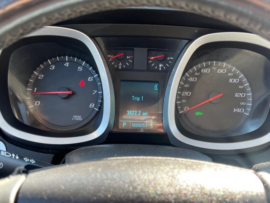 2011 Chevrolet Equinox Image 12