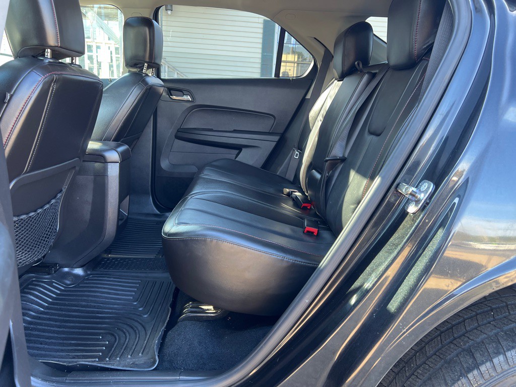 2011 Chevrolet Equinox Image 17