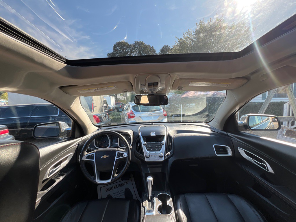 2011 Chevrolet Equinox Image 18