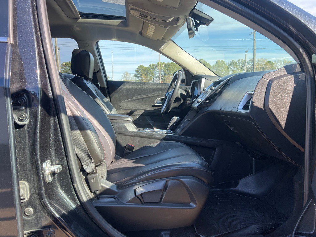 2011 Chevrolet Equinox Image 22