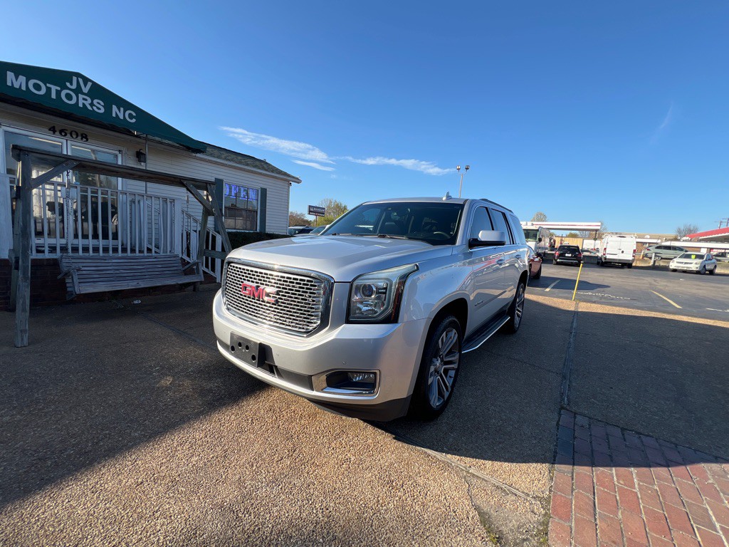2015 GMC Yukon Image 1