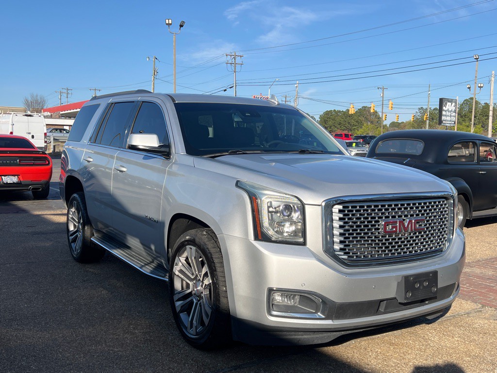 2015 GMC Yukon Image 3