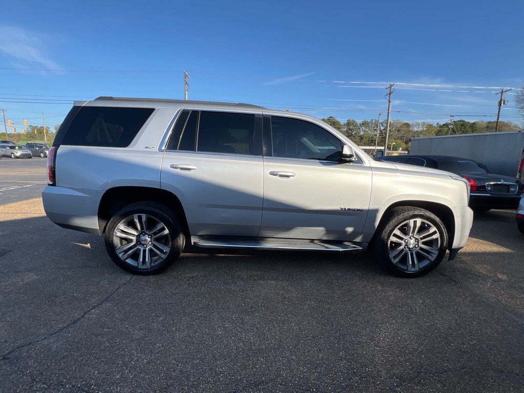 2015 GMC Yukon Image 4