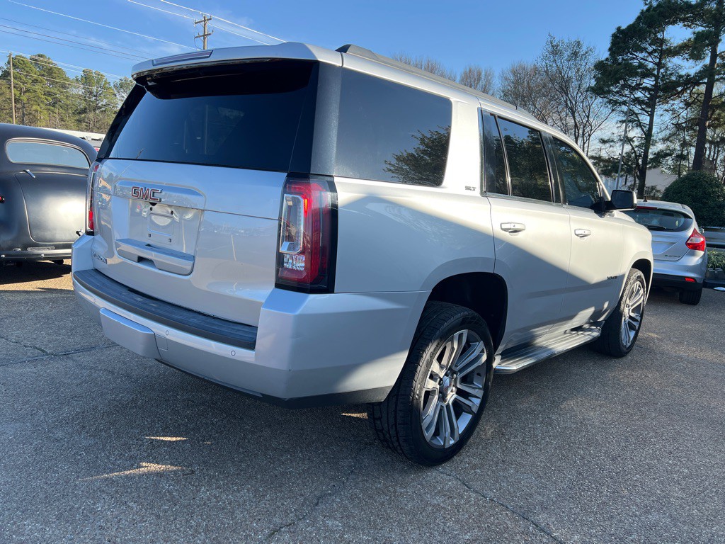 2015 GMC Yukon Image 5