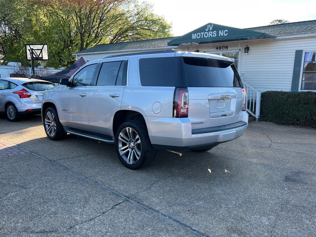 2015 GMC Yukon Image 7