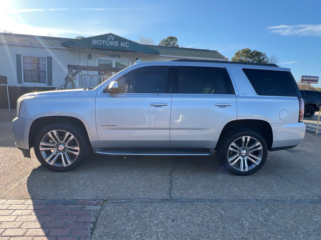 2015 GMC Yukon Image 8