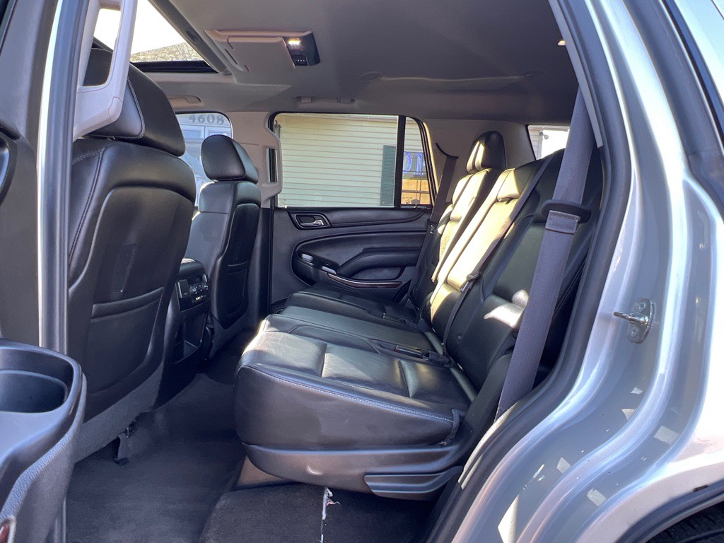 2015 GMC Yukon Image 20