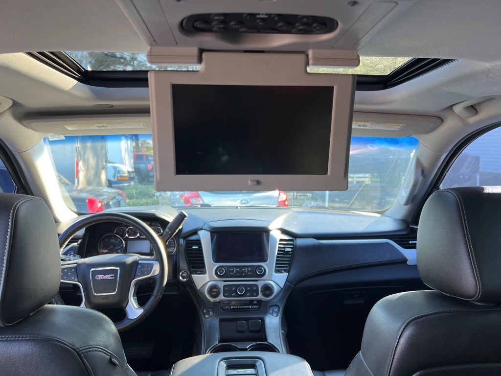 2015 GMC Yukon Image 22