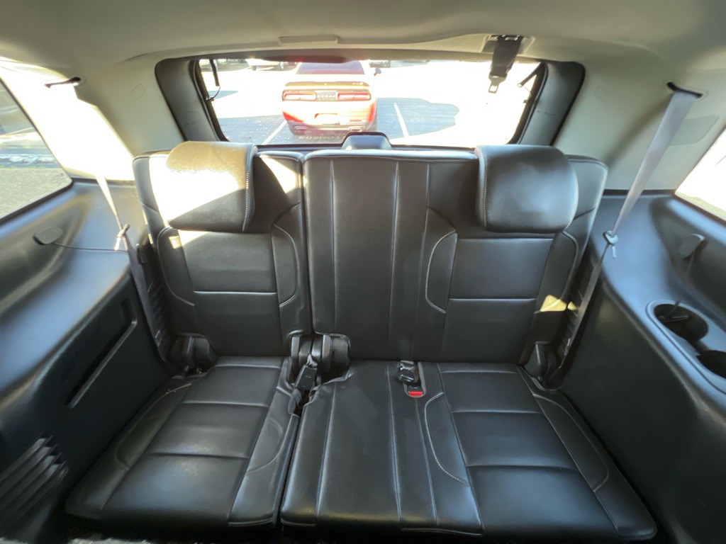 2015 GMC Yukon Image 24