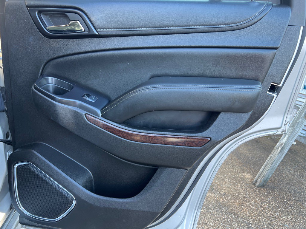 2015 GMC Yukon Image 25