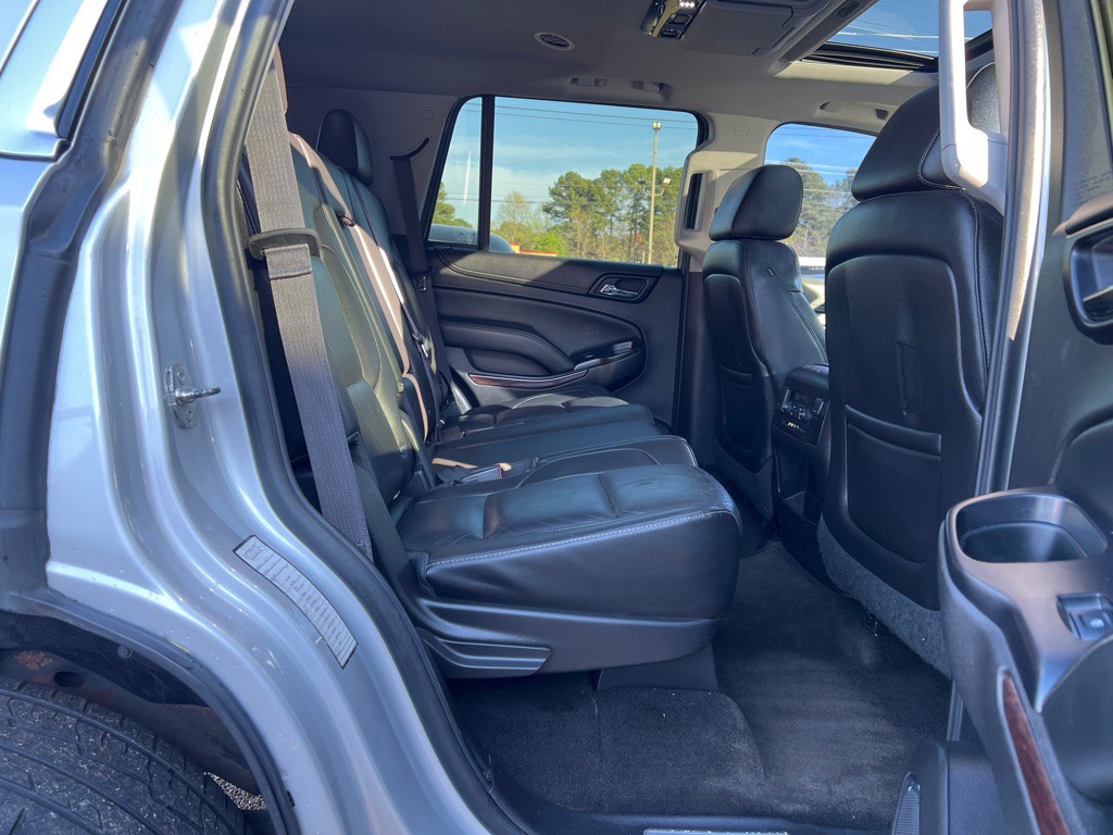 2015 GMC Yukon Image 26