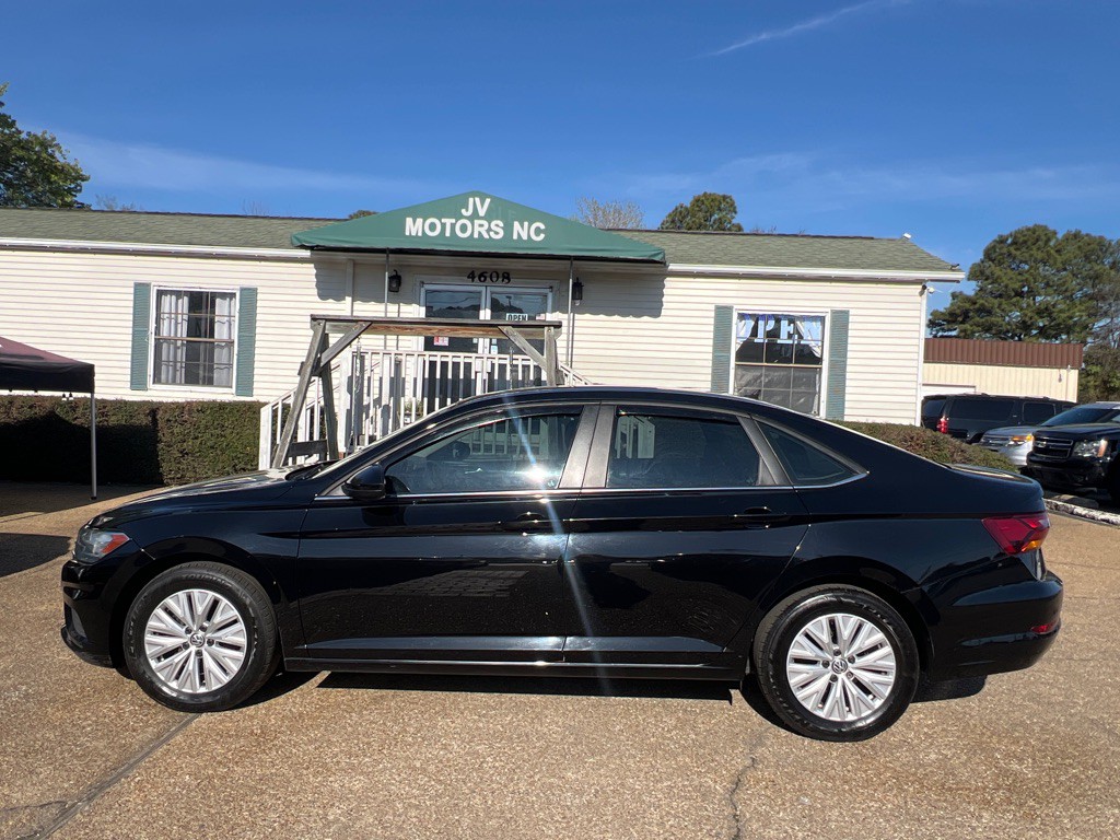 2019 Volkswagen Jetta Image 8