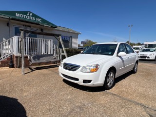 Image for 2008 Kia Spectra EX ID: 7289500