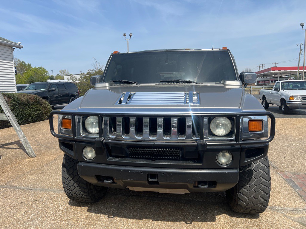 2003 HUMMER H2 Image 2