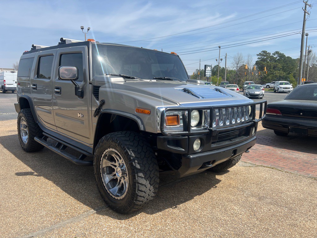 2003 HUMMER H2 Image 3