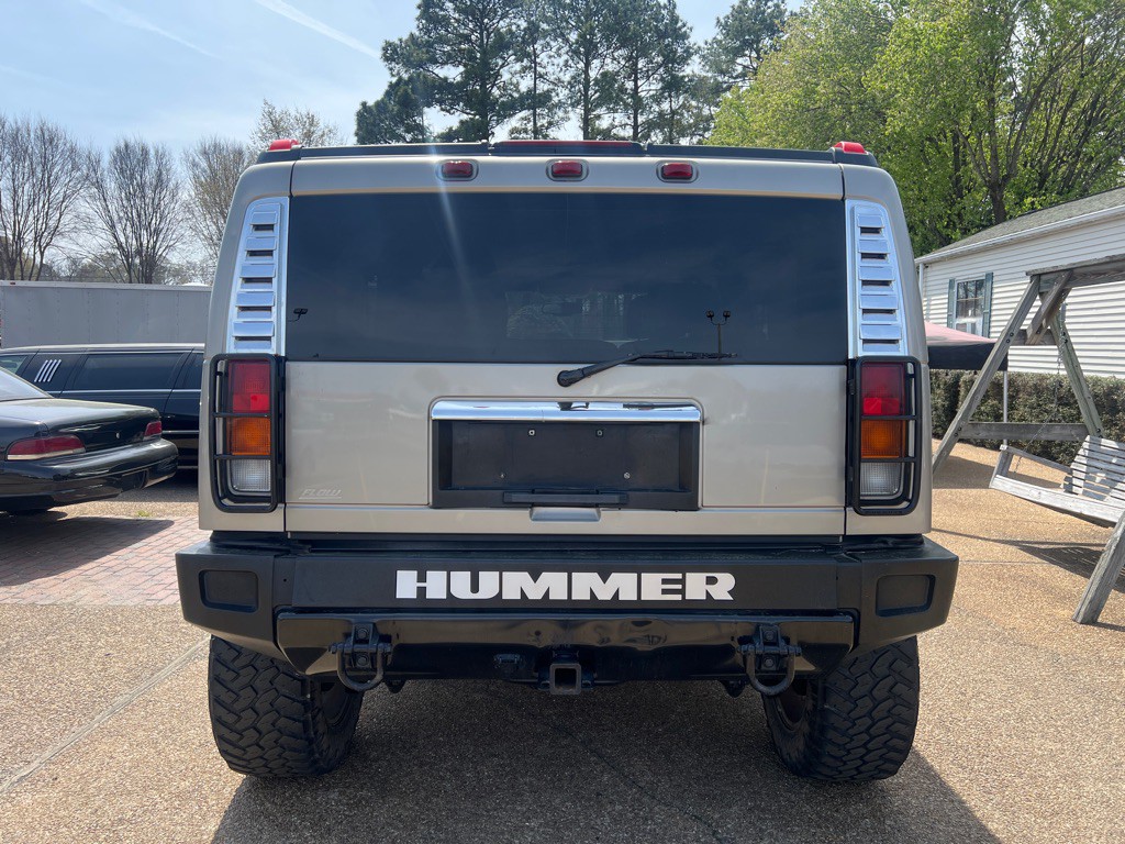 2003 HUMMER H2 Image 6