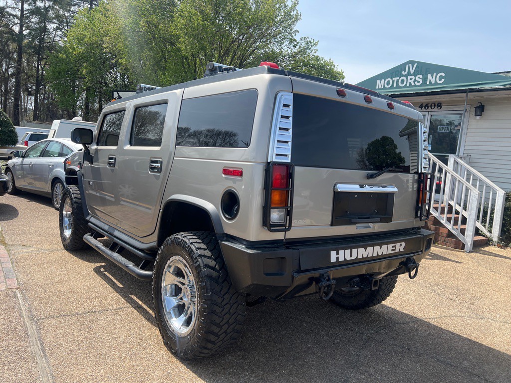 2003 HUMMER H2 Image 7