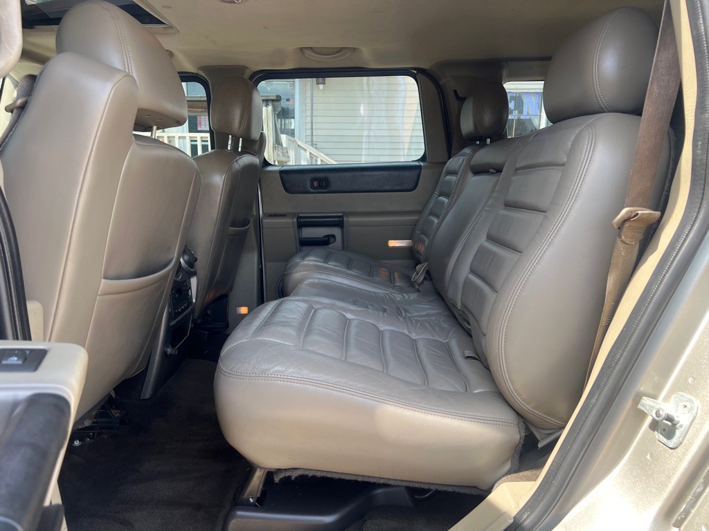 2003 HUMMER H2 Image 19