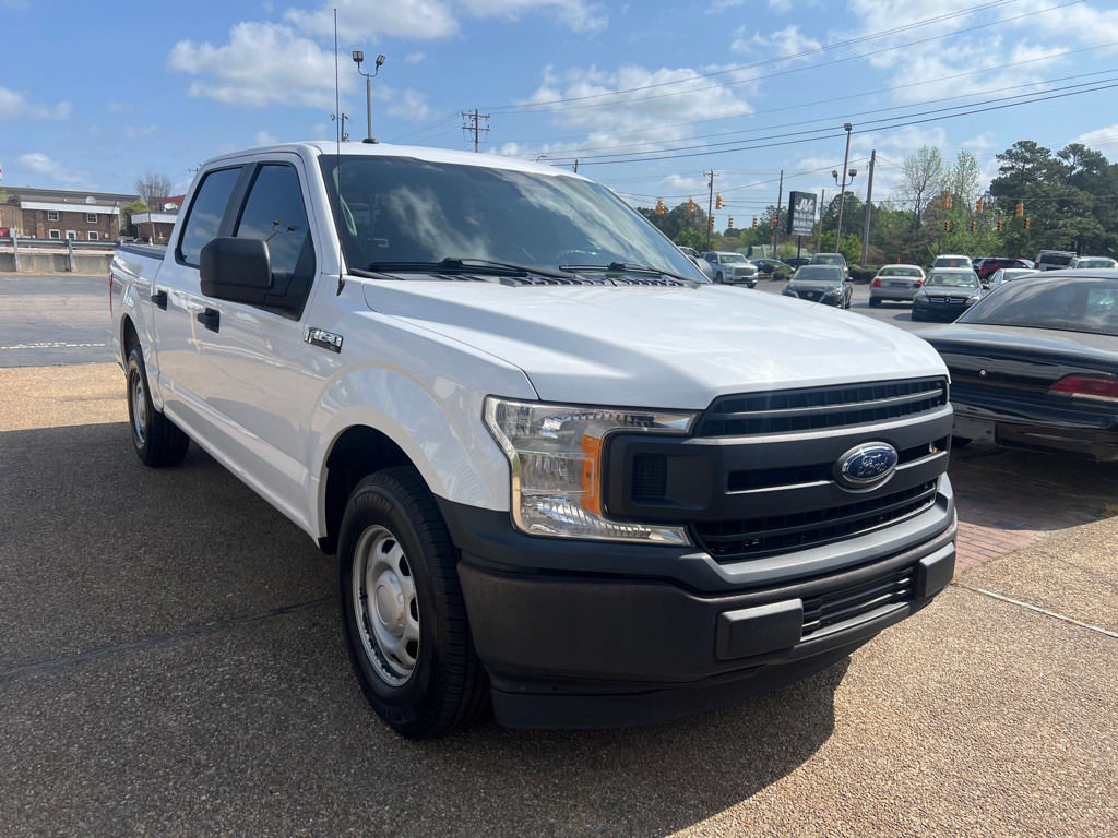 2019 Ford F-150 Image 3