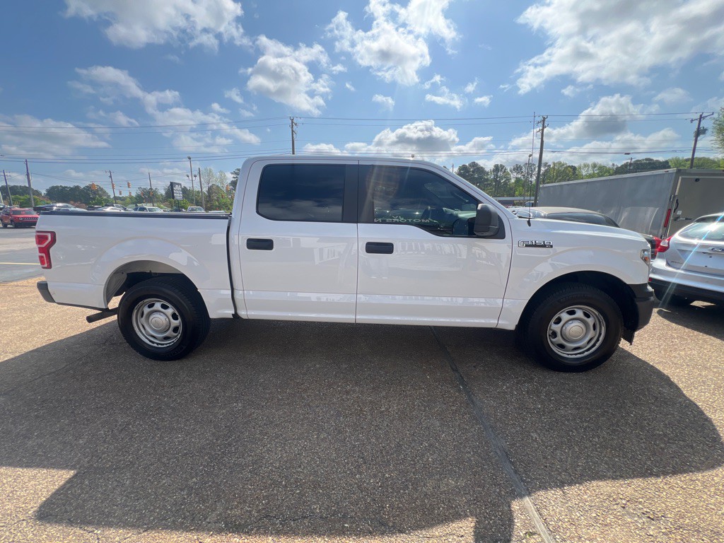2019 Ford F-150 Image 4