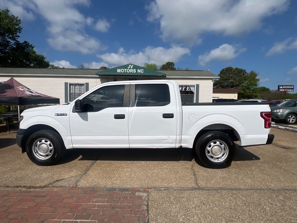 2019 Ford F-150 Image 8