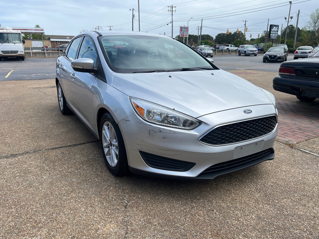 2015 Ford Focus Image 3