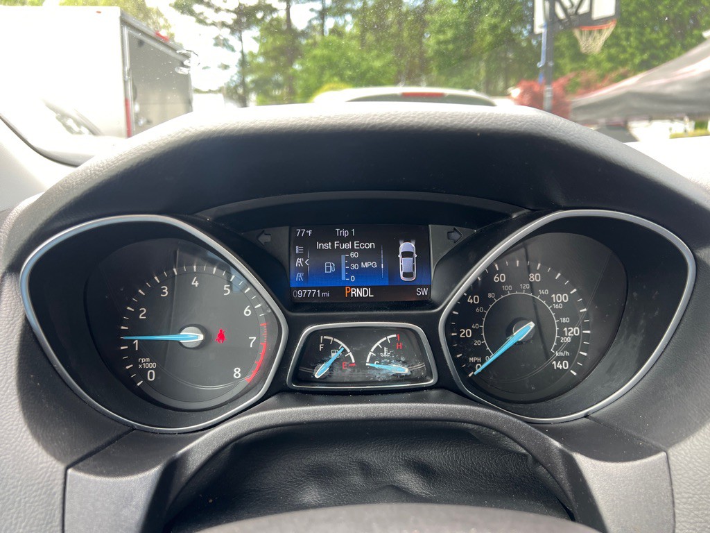 2015 Ford Focus Image 13