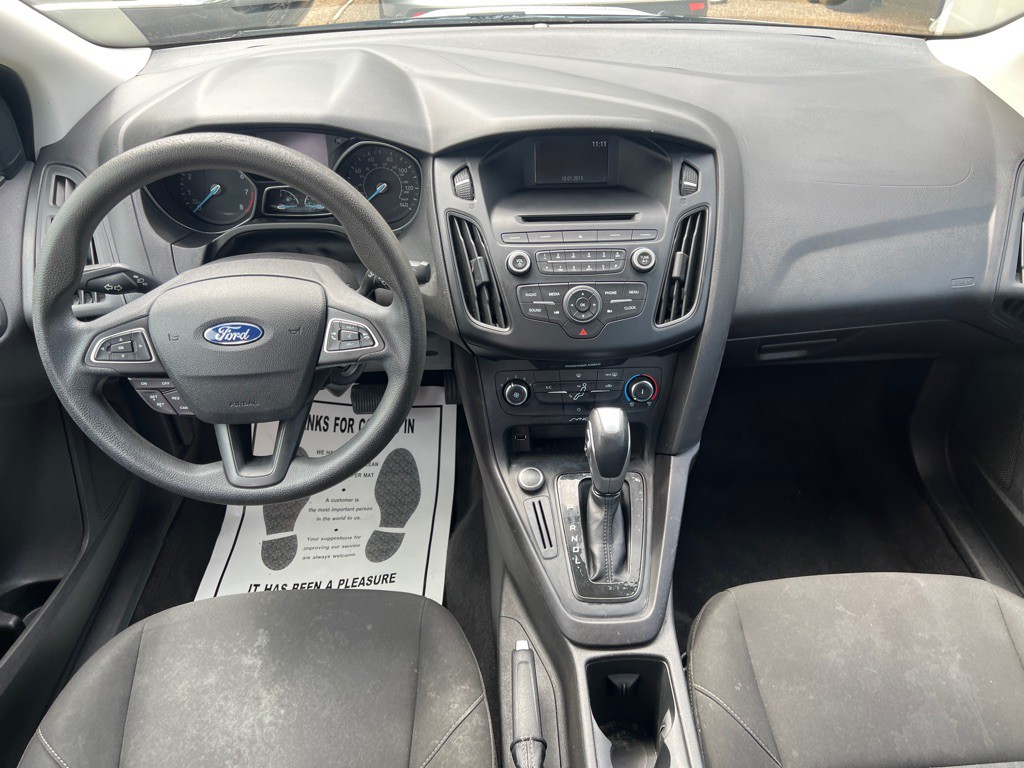 2015 Ford Focus Image 19