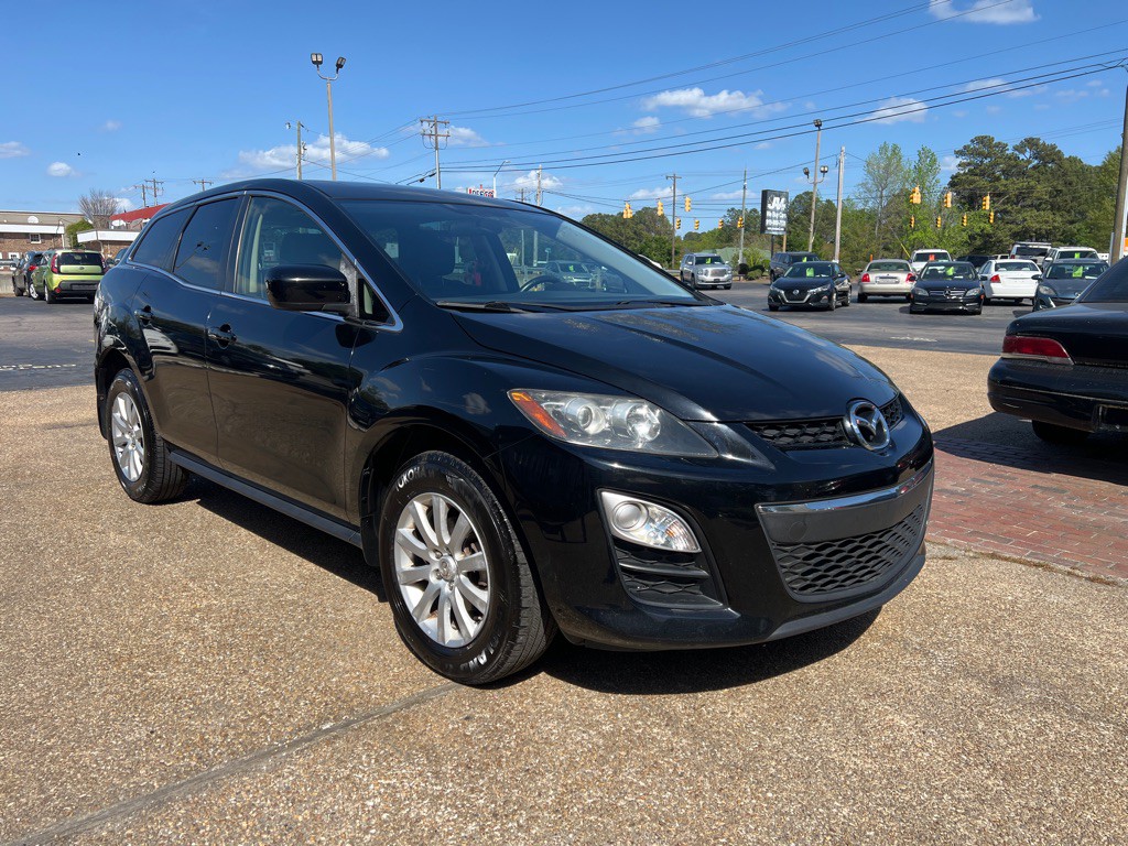 2012 Mazda CX-7 Image 3
