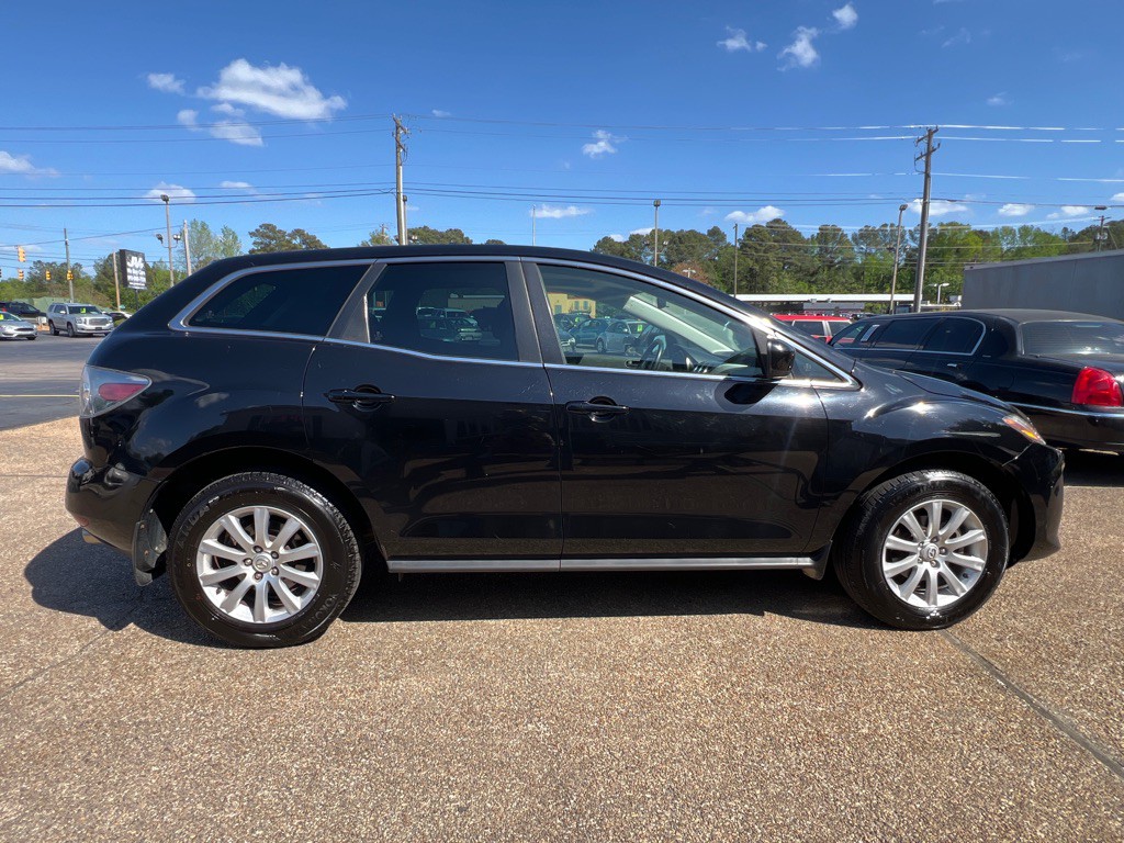 2012 Mazda CX-7 Image 4