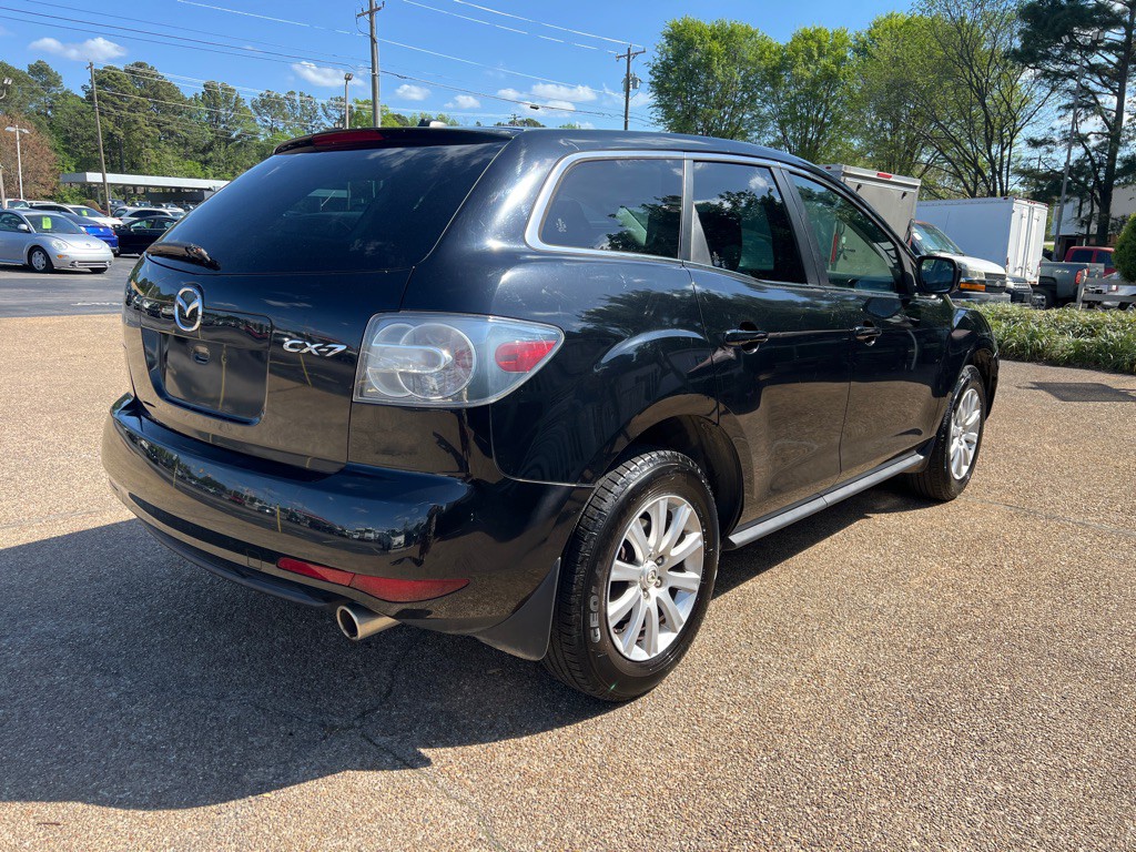 2012 Mazda CX-7 Image 5