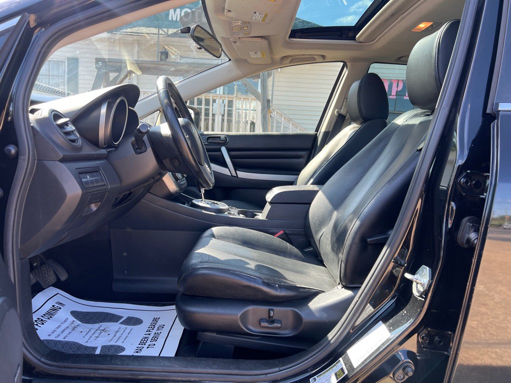 2012 Mazda CX-7 Image 10