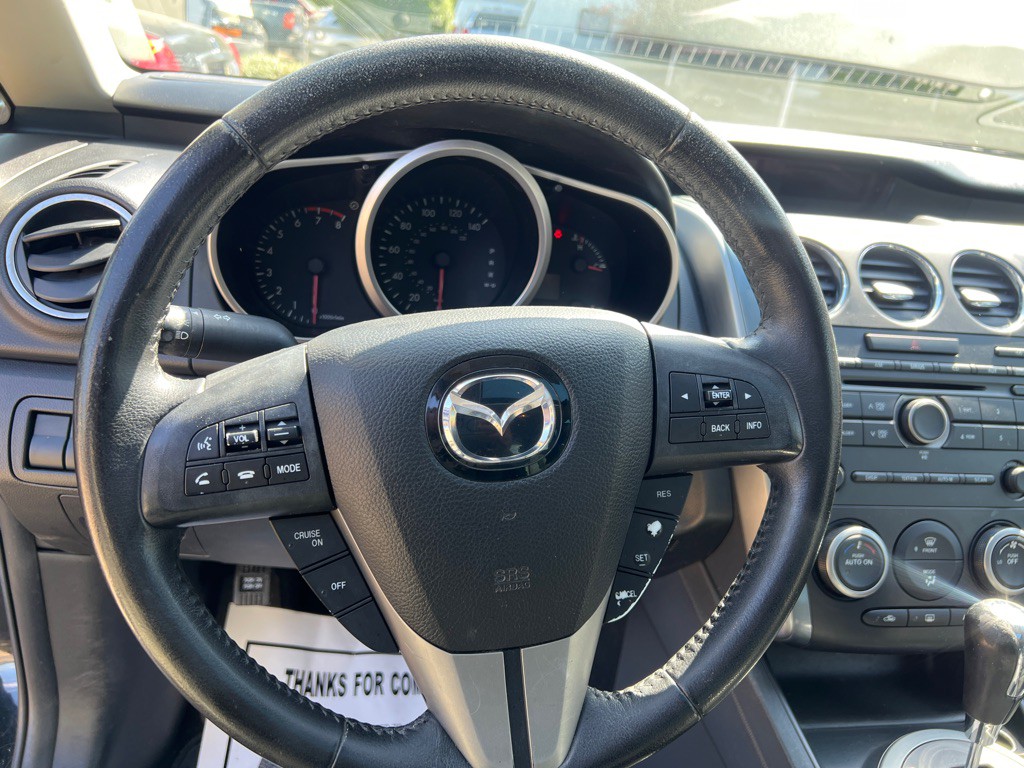 2012 Mazda CX-7 Image 11