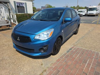 Image for 2019 Mitsubishi Mirage G4 ES ID: 7330678