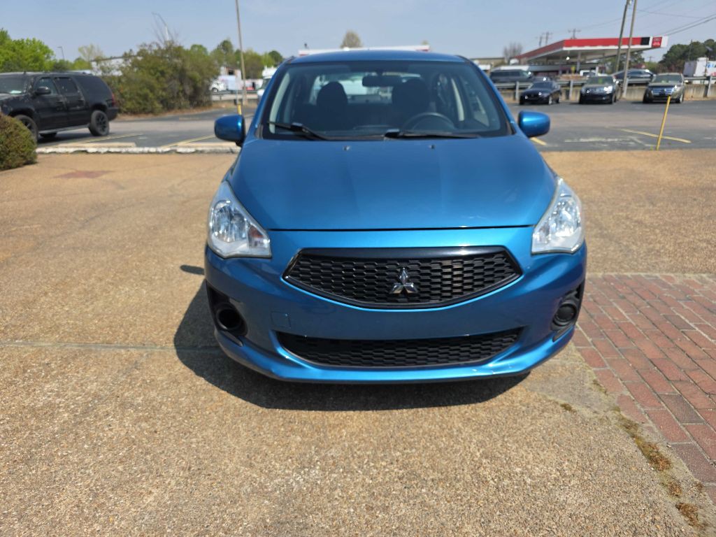 2019 Mitsubishi Mirage Image 2