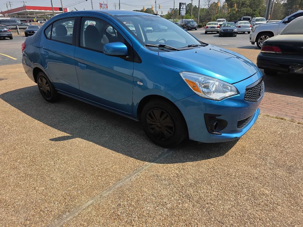 2019 Mitsubishi Mirage Image 3