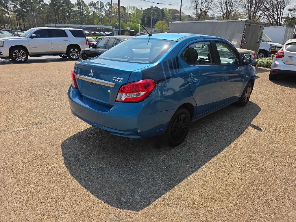 2019 Mitsubishi Mirage Image 5