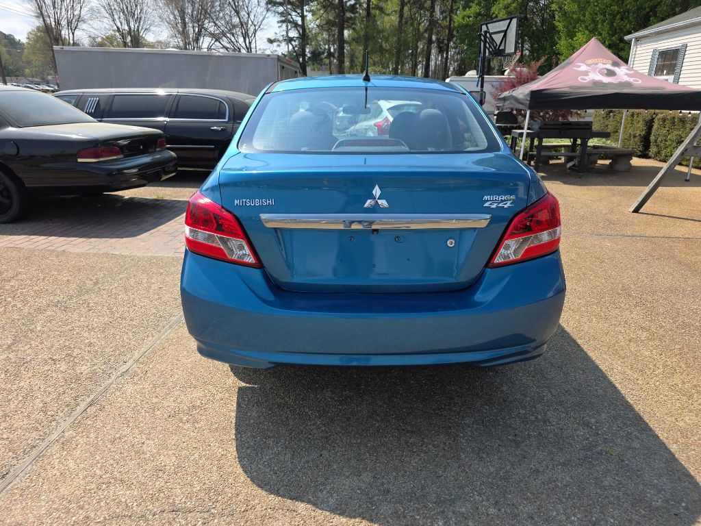 2019 Mitsubishi Mirage Image 6