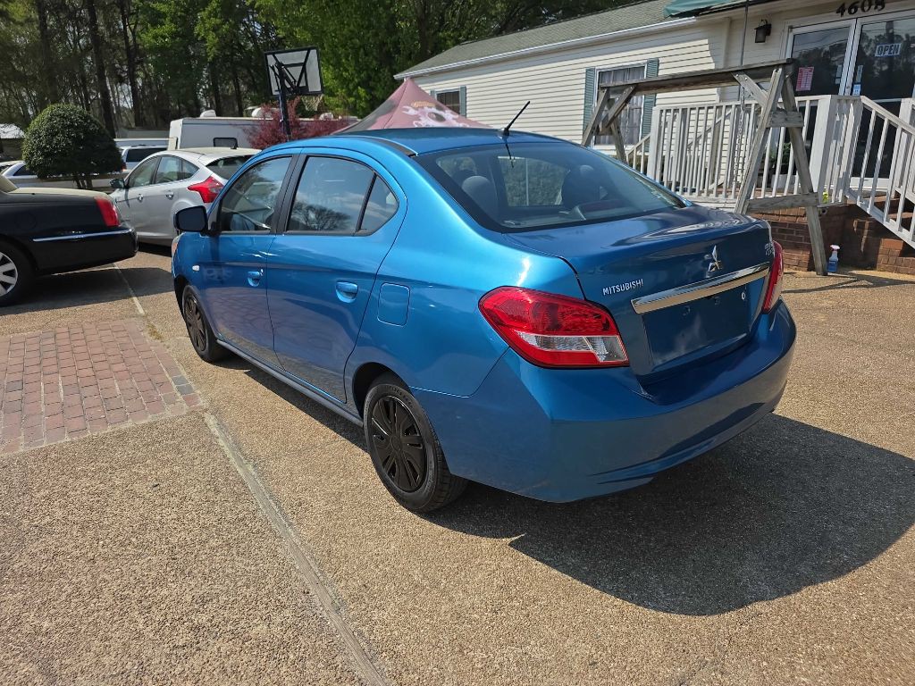 2019 Mitsubishi Mirage Image 7