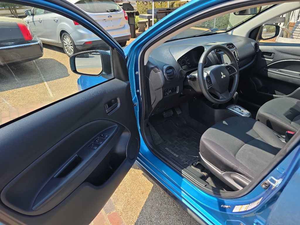 2019 Mitsubishi Mirage Image 9