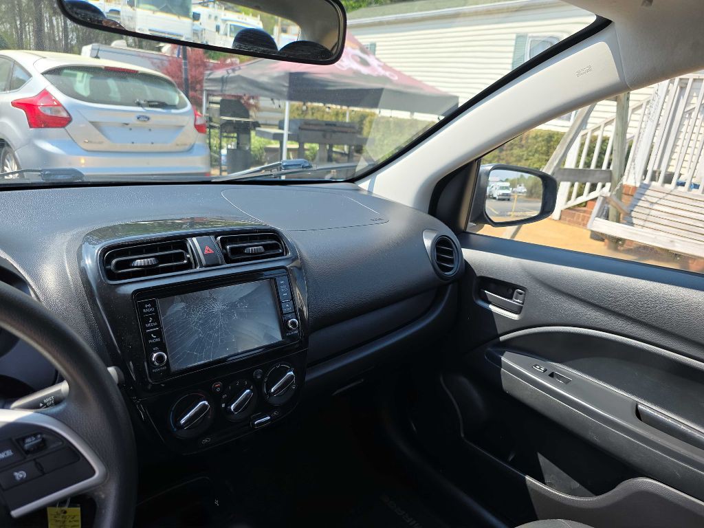 2019 Mitsubishi Mirage Image 12