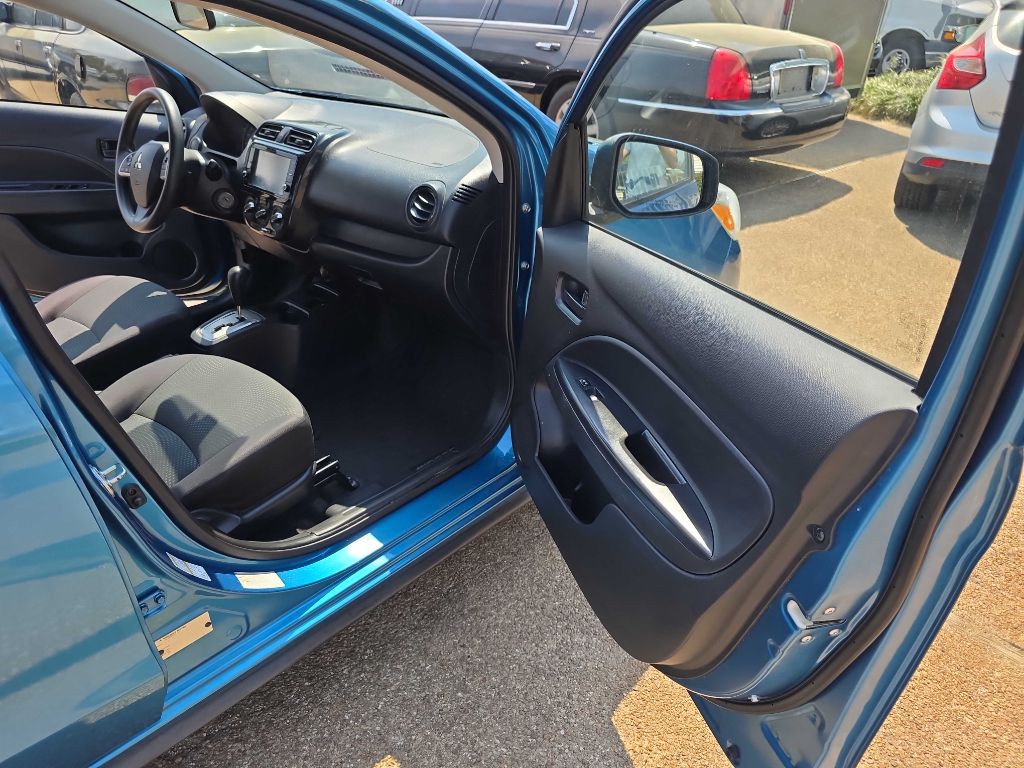 2019 Mitsubishi Mirage Image 14