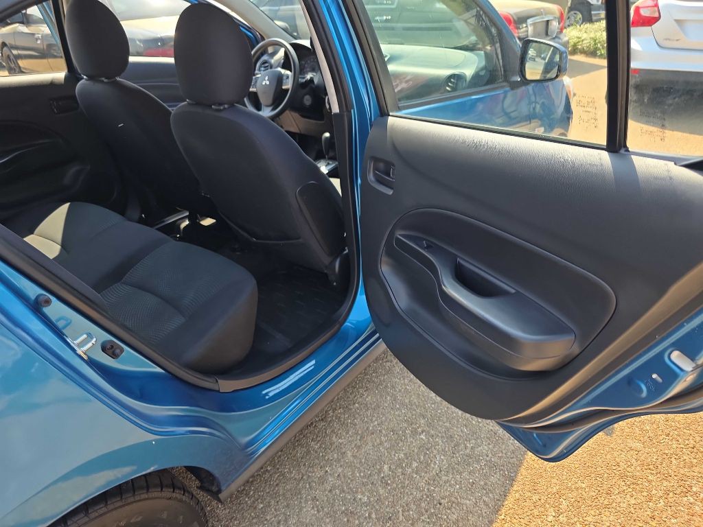 2019 Mitsubishi Mirage Image 15