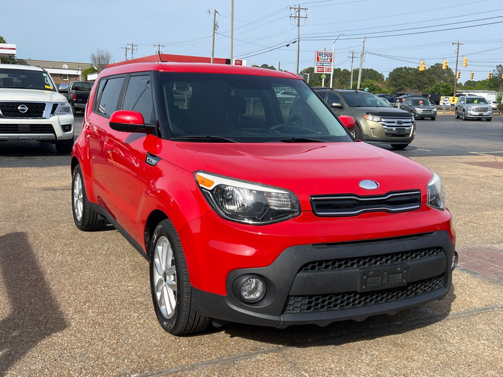 2019 Kia Soul Image 3