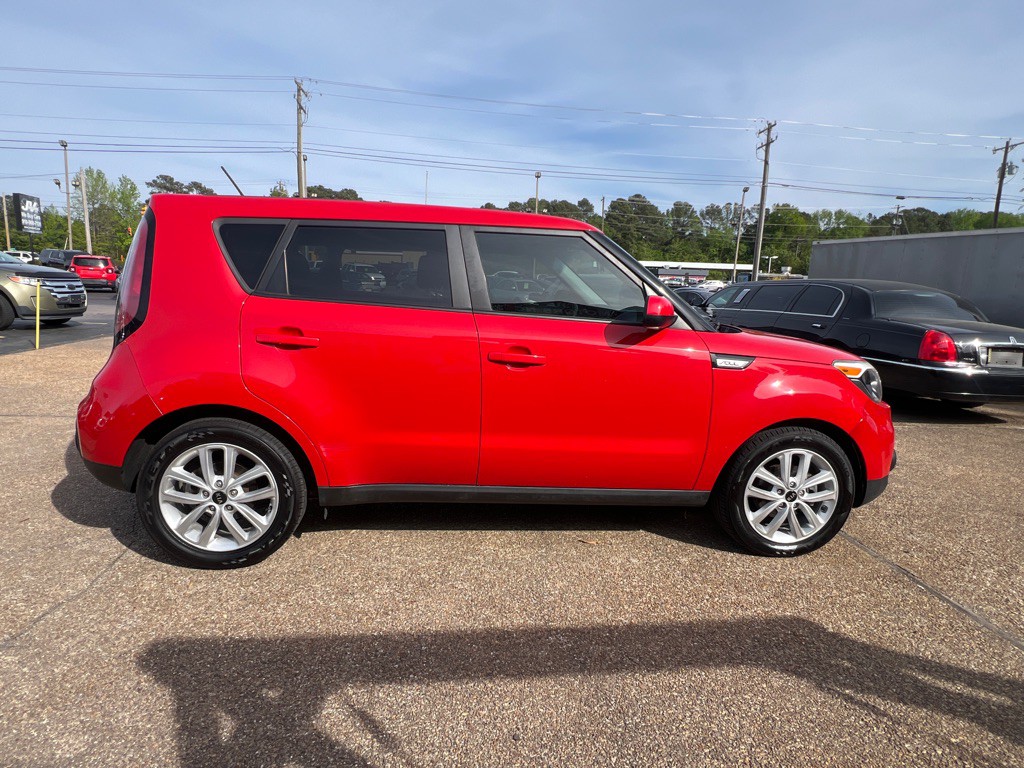 2019 Kia Soul Image 4