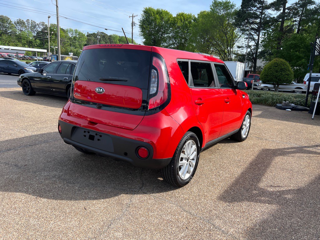 2019 Kia Soul Image 5