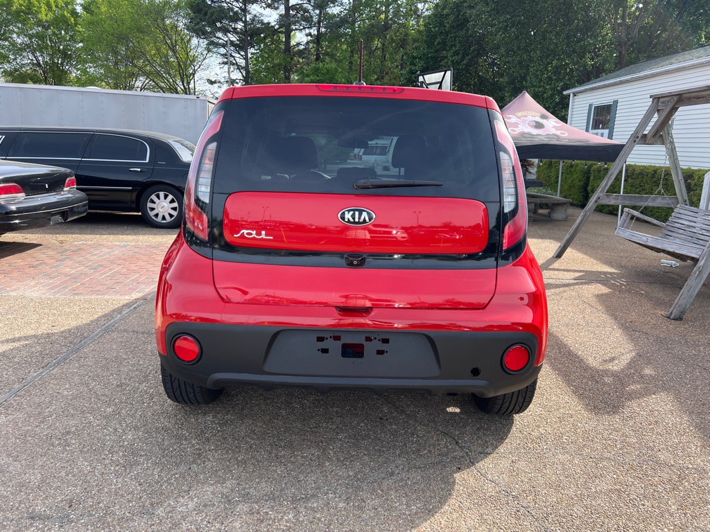 2019 Kia Soul Image 6