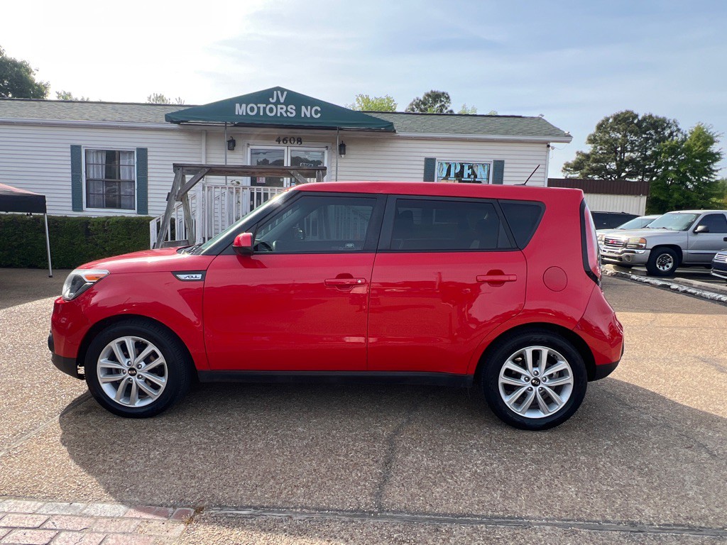2019 Kia Soul Image 8